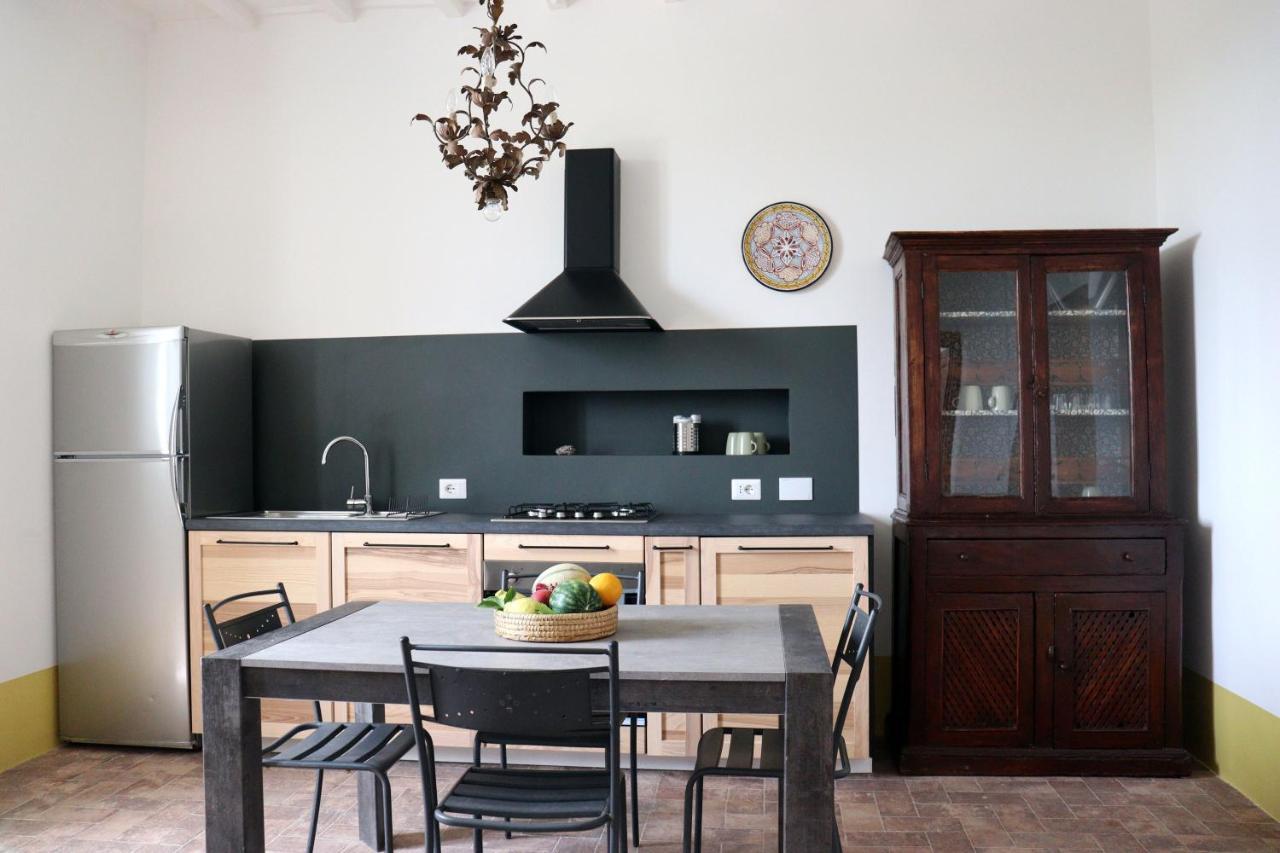 Agriturismo Morani 산타 세베라 외부 사진