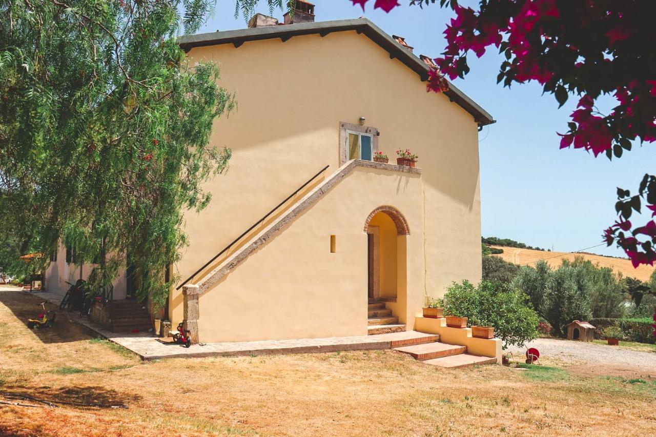 Agriturismo Morani 산타 세베라 외부 사진