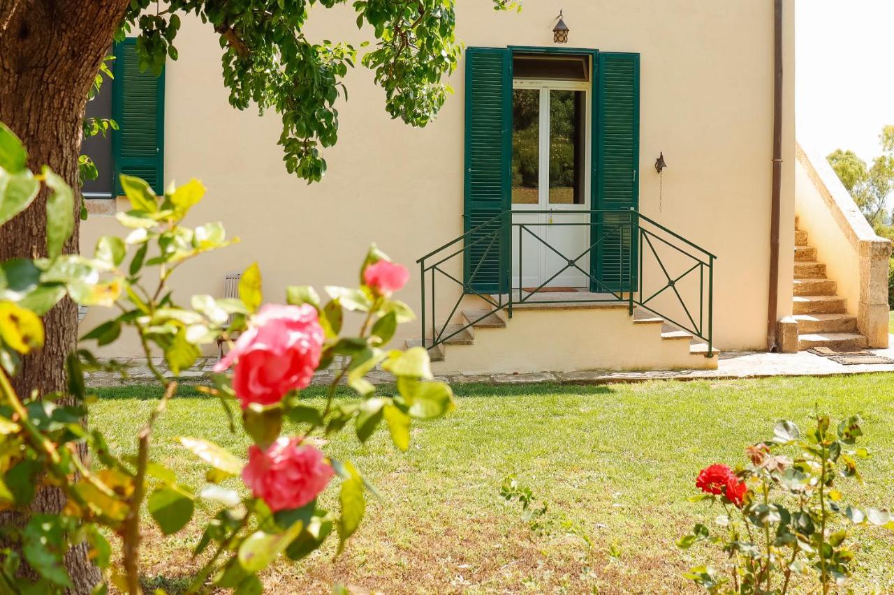 Agriturismo Morani 산타 세베라 외부 사진