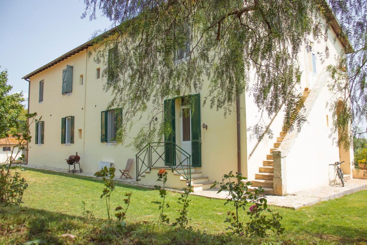 Agriturismo Morani 산타 세베라 외부 사진