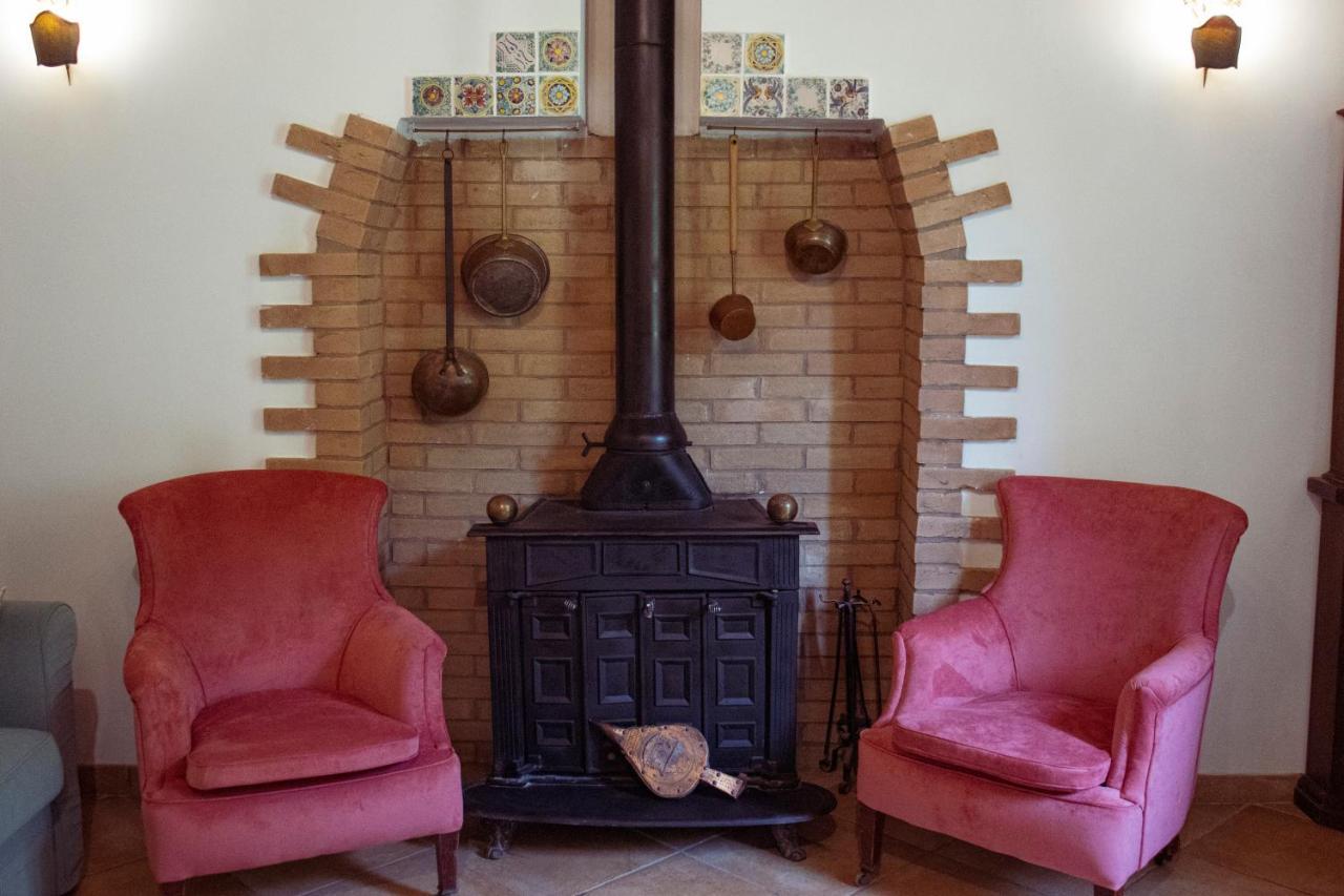Agriturismo Morani 산타 세베라 외부 사진