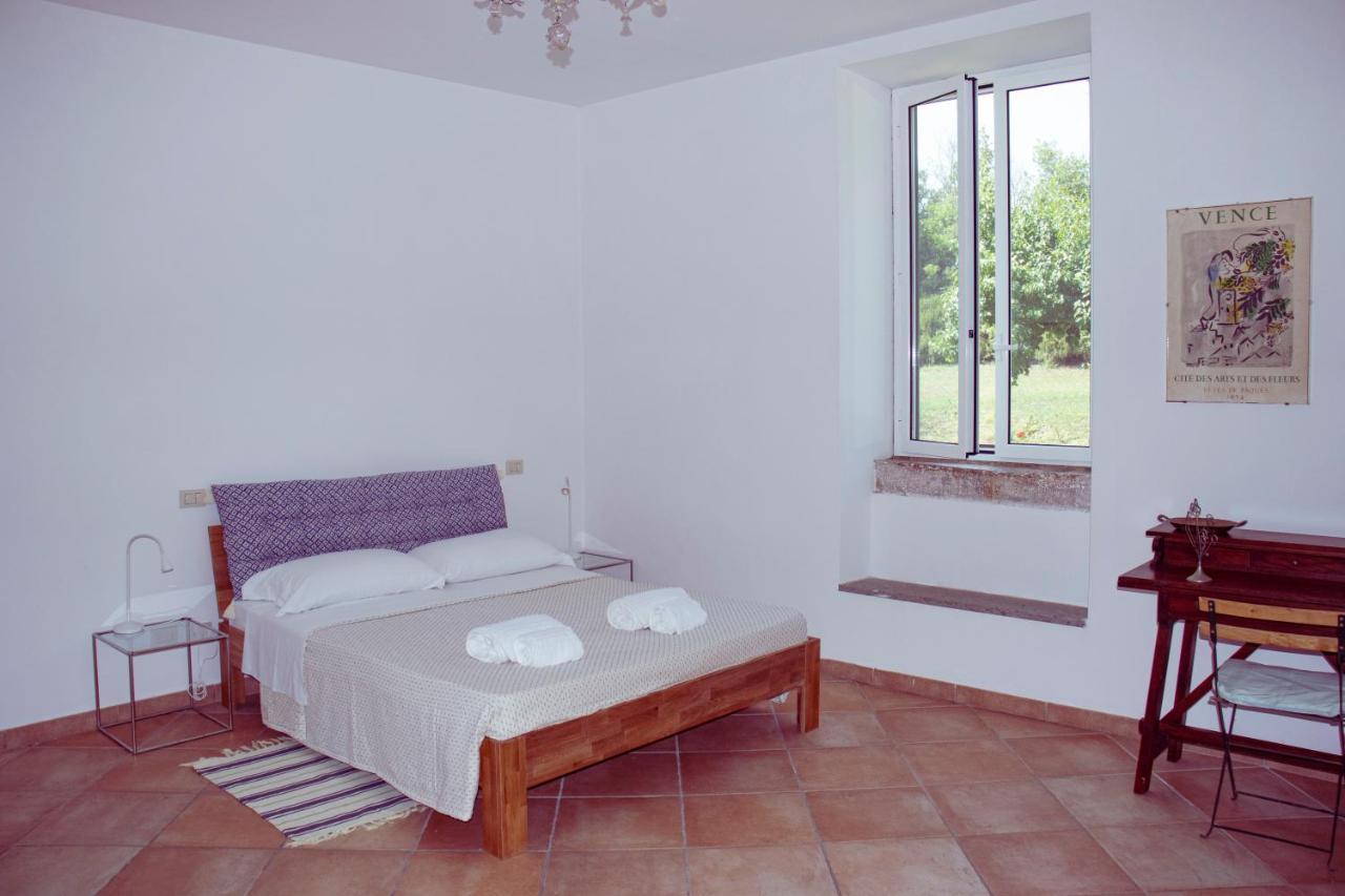 Agriturismo Morani 산타 세베라 외부 사진