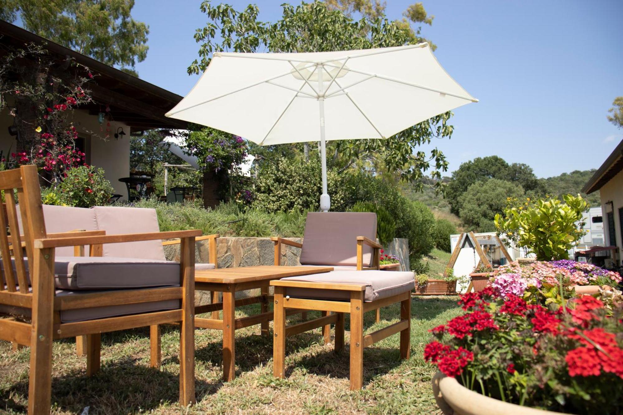 Agriturismo Morani 산타 세베라 외부 사진