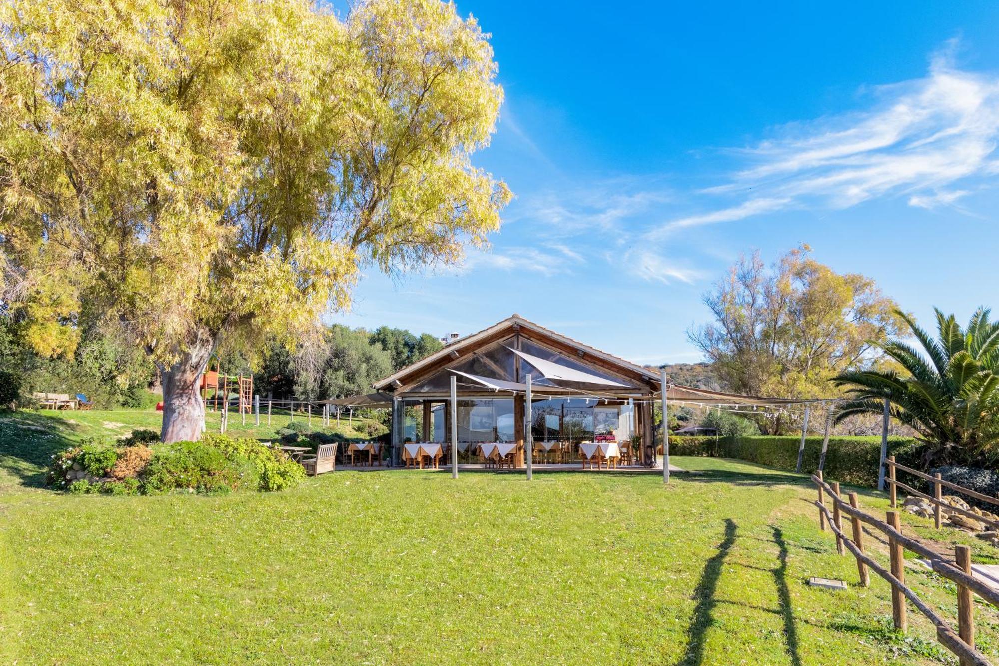 Agriturismo Morani 산타 세베라 외부 사진