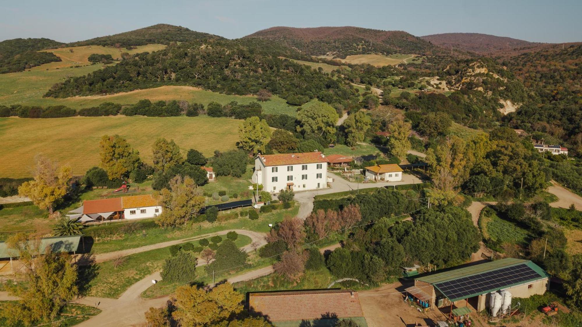 Agriturismo Morani 산타 세베라 외부 사진