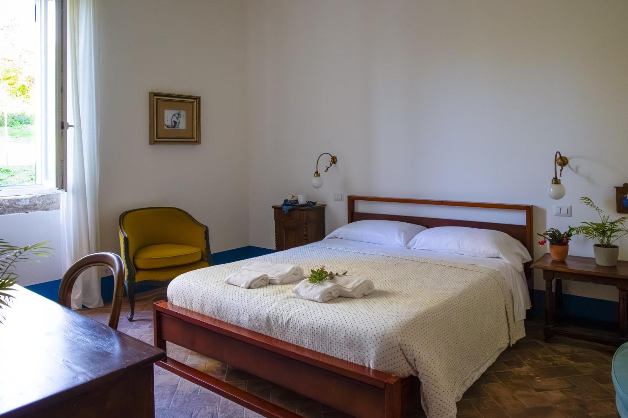 Agriturismo Morani 산타 세베라 외부 사진
