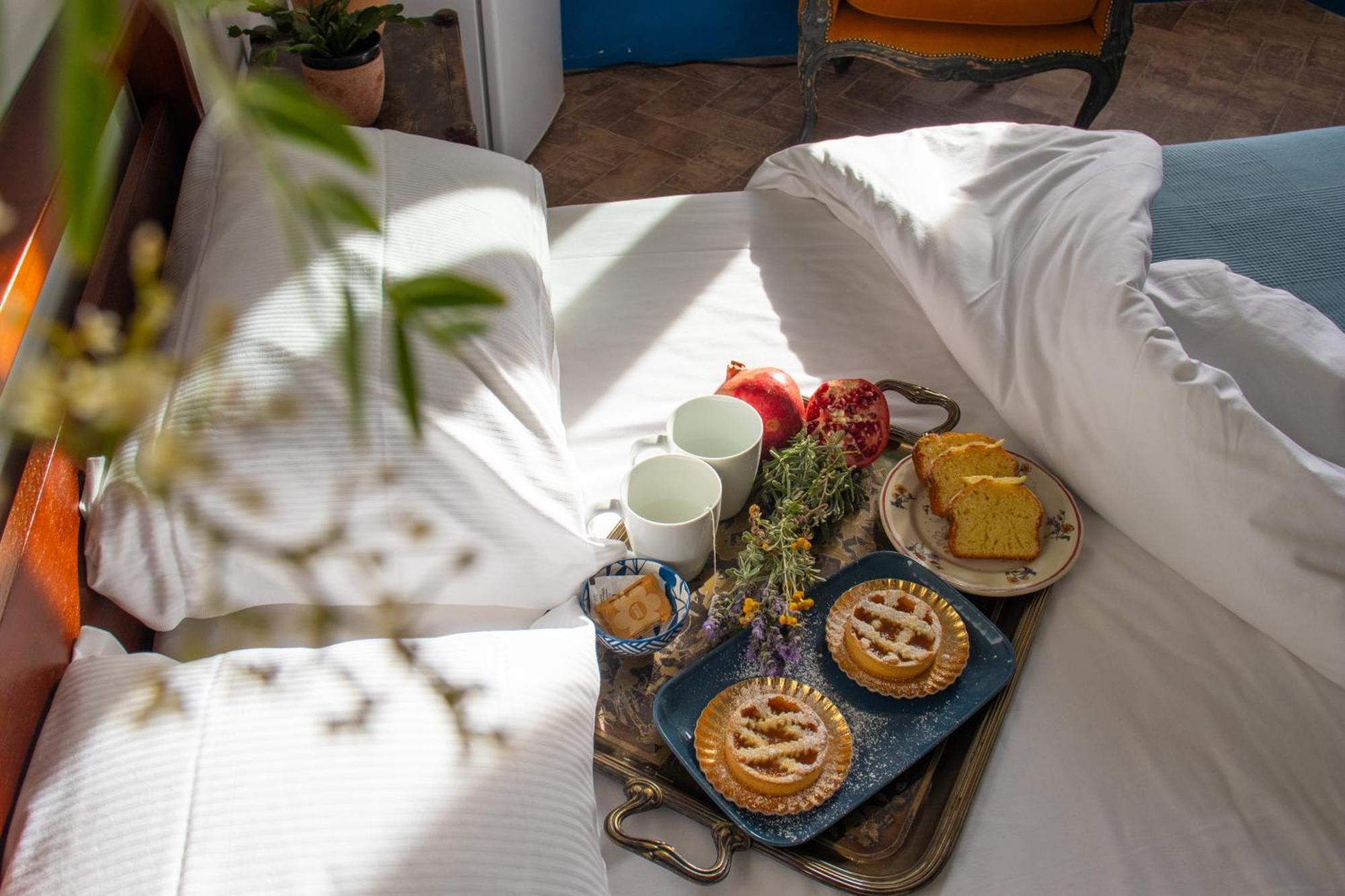 Agriturismo Morani 산타 세베라 외부 사진