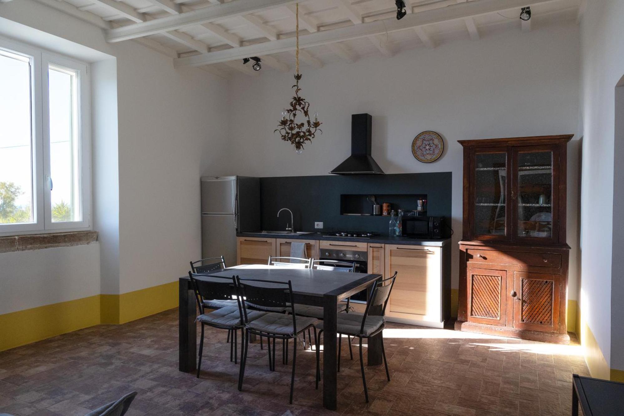 Agriturismo Morani 산타 세베라 외부 사진