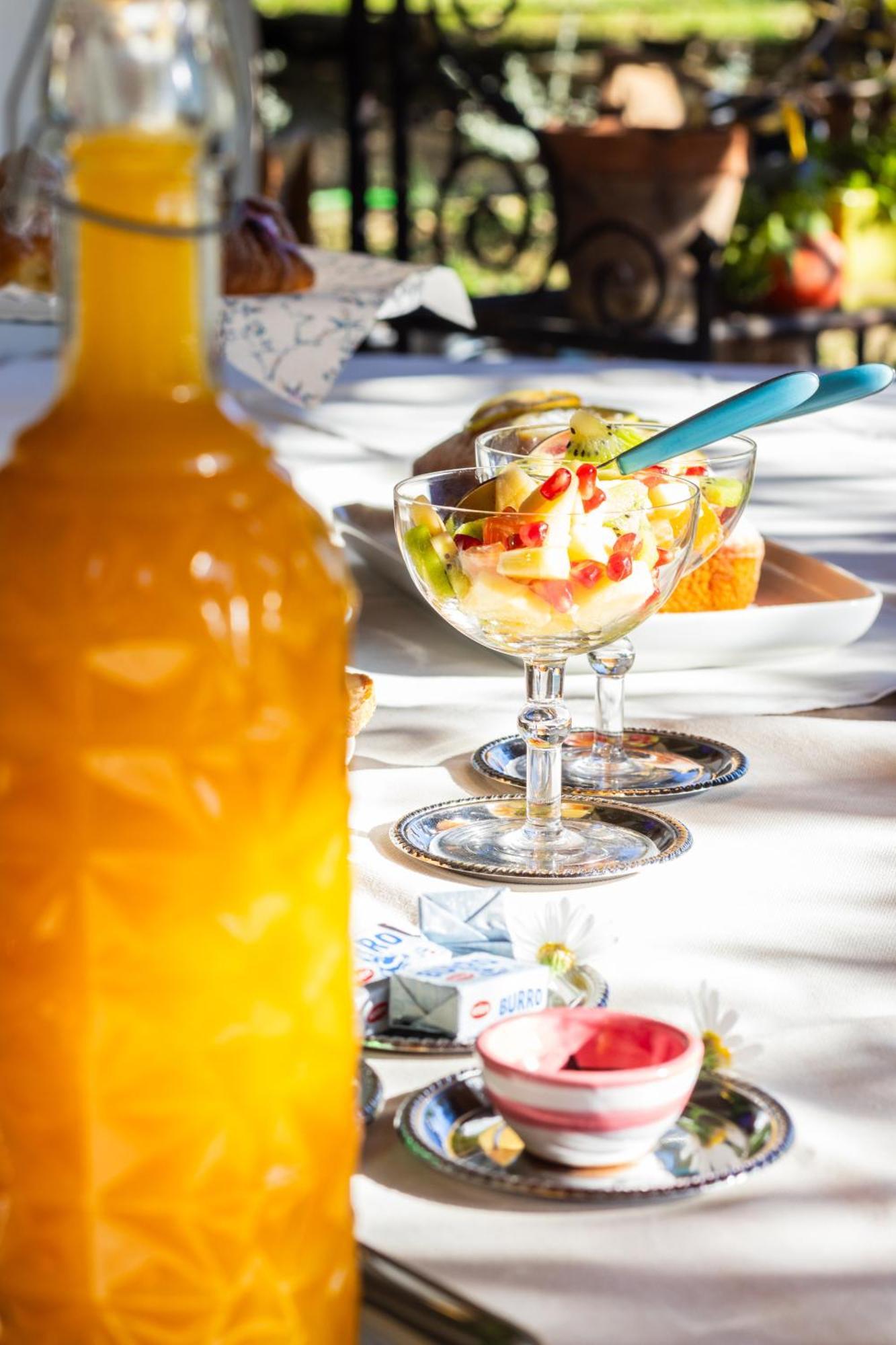 Agriturismo Morani 산타 세베라 외부 사진