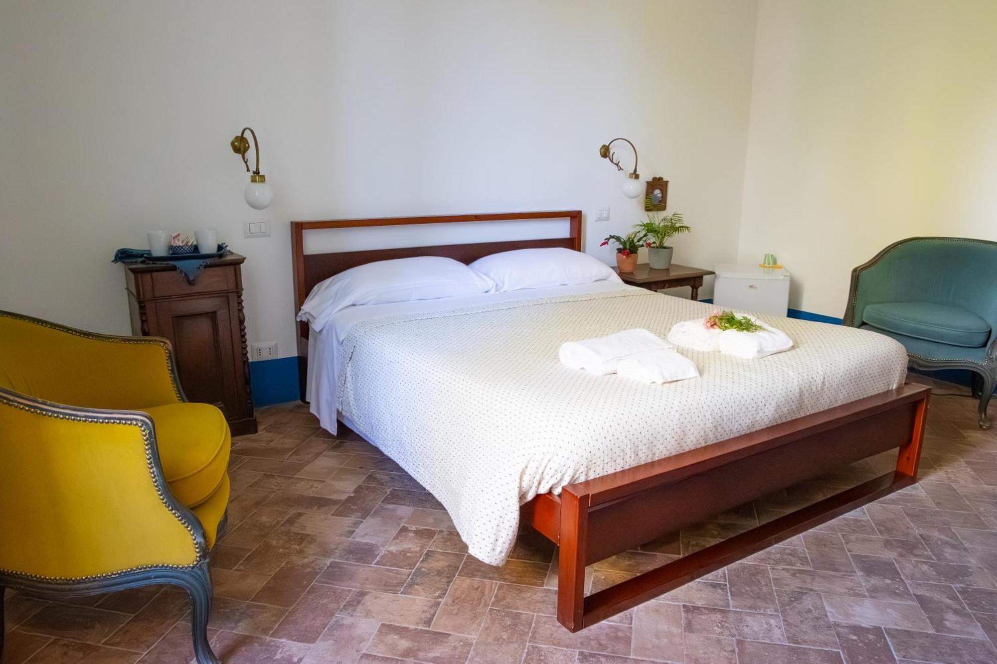 Agriturismo Morani 산타 세베라 외부 사진